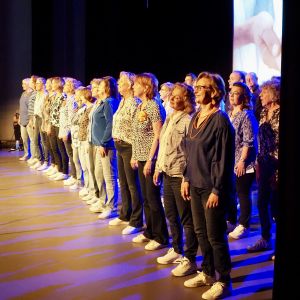 Ons concert in het Huis van Eemnes