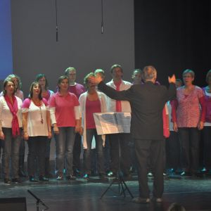 Ons concert in Singer Laren